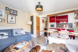 One-bedroom apartment with garden