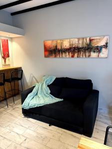 Moderno departamento cerca del Parque Gral San Martin