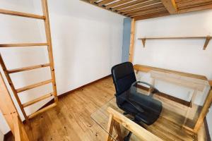 Apartment for 2 near Place Saint-Pierre