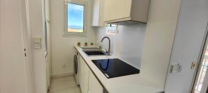 Lovely studio with balcony - near the beach