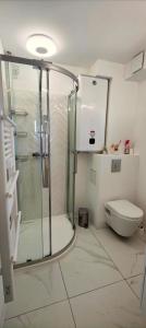 Lovely studio with balcony - near the beach