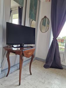 Appartements Cosy F1 Parking prive : photos des chambres