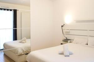 Beautiful 1-bedroom apartment with terrace