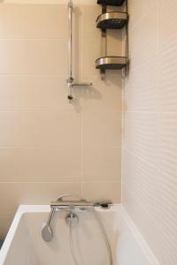 Appartements Beautiful 1-bedroom apartment with terrace : photos des chambres
