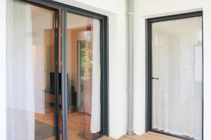 Appartements Beautiful 1-bedroom apartment with terrace : photos des chambres