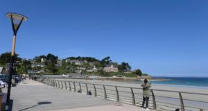 Maisons de vacances Ty AR MOR : photos des chambres
