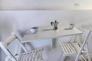 Vespa Mini-house In Elba