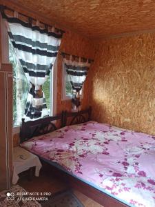 Quadruple Room with Terrace room in Katun Ljeljenak