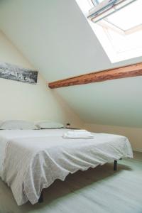 Appartements Le Mil charmant T2 proche de Geneve : photos des chambres