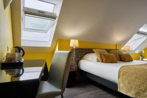 Hotels Hotel Restaurant Crystal : photos des chambres