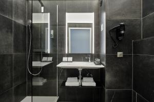 Hotels Hotel Restaurant Crystal : Chambre Lits Jumeaux