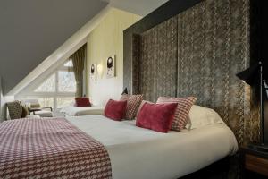 Hotels Hotel Restaurant Crystal : photos des chambres