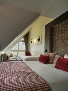 Hotels Hotel Restaurant Crystal : photos des chambres