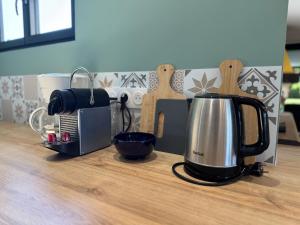 Maisons de vacances Gite des Tamaris Maison Chaleureuse proche Circuit : photos des chambres