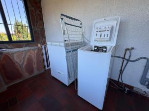 Maisons de vacances Gite des Tamaris Maison Chaleureuse proche Circuit : photos des chambres