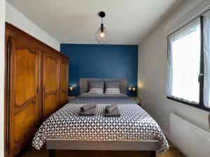 Maisons de vacances Gite des Tamaris Maison Chaleureuse proche Circuit : photos des chambres