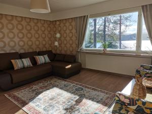 Vuori Camp by Saimaa