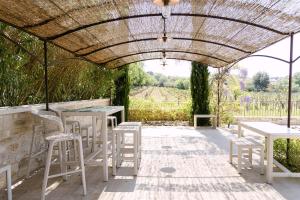 Villas Maison de charme au coeur des vignes : photos des chambres
