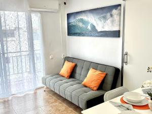 APARTBEACH BONA NOVA JUNTO PLAYA y CLIMATIZADO