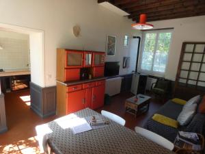 Maisons de vacances Gite de la Ferme Feugere : photos des chambres