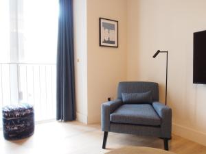 Spacious and Modern 2-bed on Easter Road - Flat 3, Elgin House Apartments