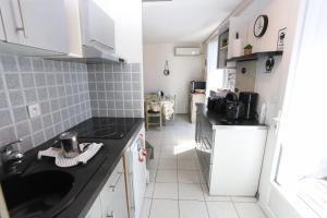 Belle maison 6 pers au port de St Cyprien