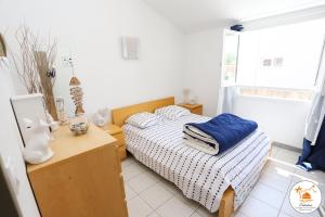 Belle maison 6 pers au port de St Cyprien