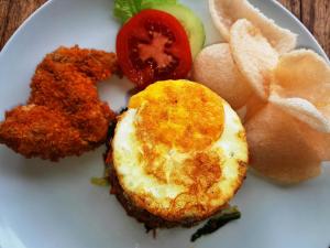 Pondok Dauh Ancak Kelating Guest House