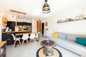 Appartements APPARTEMENT CHRISTINE a Lege : photos des chambres