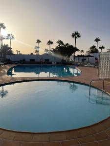 Wine lovers bungalow in Puerto del Carmen