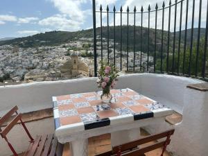 Las casillas de la villa BULERÍAS