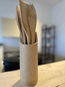 BusinessInclusive Apartment bei Magdeburg voll ausgestattet mit Highspeed WLAN