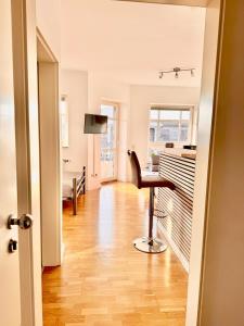 BusinessInclusive Apartment bei Magdeburg voll ausgestattet mit Highspeed WLAN
