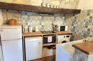 Appartements Gite Le Barry : photos des chambres