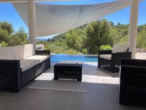 Somptueuse Villa darchitecte climatisée avec Piscine chauffée