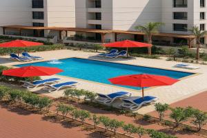 Elegant Beachfront Flat