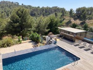 Somptueuse Villa darchitecte avec vue Mer