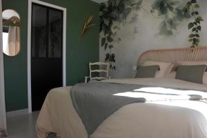 B&B / Chambres d'hotes Le Bonheur a Ventoux : photos des chambres