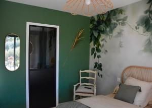 B&B / Chambres d'hotes Le Bonheur a Ventoux : photos des chambres