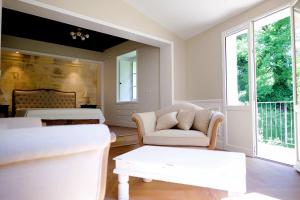 Villas Chateau Le Moulin - Pomerol : photos des chambres