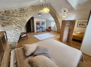 Appartements Gite Le Barry : photos des chambres