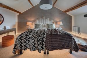 Wharton House Mews in Cartmel, Lake District