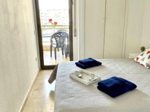 APARTBEACH NUEVO AQUAMARINA 319 y VISTAS PISCINA