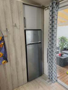 Campings Mobilhome 8 personnes Camping 4 etoiles Vias plage - la Carabasse : photos des chambres