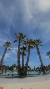 Campings Mobilhome 8 personnes Camping 4 etoiles Vias plage - la Carabasse : photos des chambres