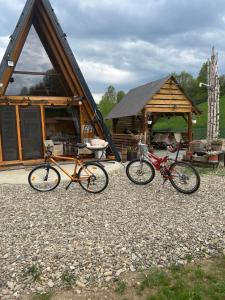 Casa de poveste A Frame