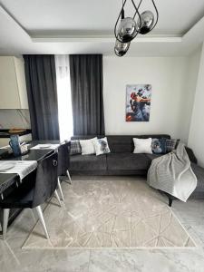 A designer apartment in the heart of Alanya