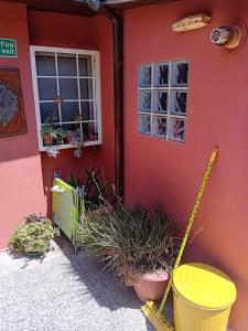 Seafront little House