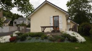 Maisons de vacances Cantal Gite au pied du Griou Super Lioran : photos des chambres