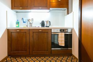 Stylish Studio in Sallustiano